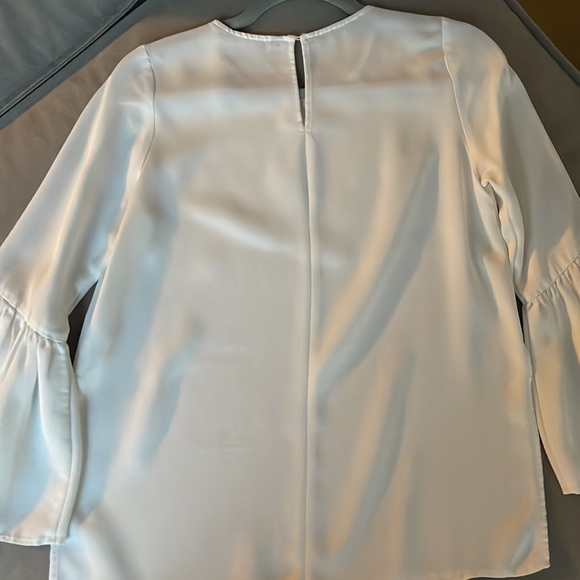 Zara Flowy Sleeve Blouse - Picture 3 of 3